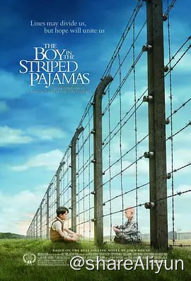 名称：穿条纹睡衣的男孩 (2008).BluRay.1080P.H265.10bit.英语.中英特效字幕 豆瓣高分9.2描述：八岁男孩布鲁诺（Asa Butterfield 饰）一家随着纳粹军官父亲的一纸调令，由柏林搬迁到了乡下