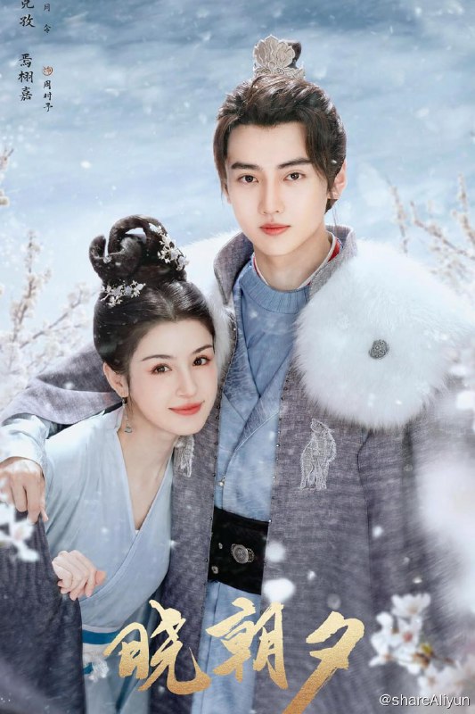 名称：晓朝夕 - 2024.S01.2160p描述：一块玉佩让已陷入死局的两人重获生机，意外开启奇遇之旅，月令与周时予在体验结束即开局的游戏规则中“打怪升级”，两人相互扶持，携手同行