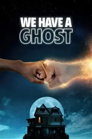 名称：我们有鬼啦 We Have A Ghost (2023)描述：该片由《忌日快乐》《砍人快乐》导演克里斯托弗·兰登执导+编剧，改编自Geoff Manaugh所著短篇故事《Ernest》，最新已经开拍