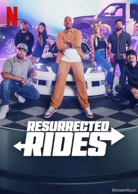 名称：爱车复活大作战 Resurrected Rides (2024) 1080p描述：喜剧演员克里斯·里德与一支汽车专家组成的梦幻团队合作，通过令人惊艳的定制化翻新改造，为破旧日的车辆注入新生链接：