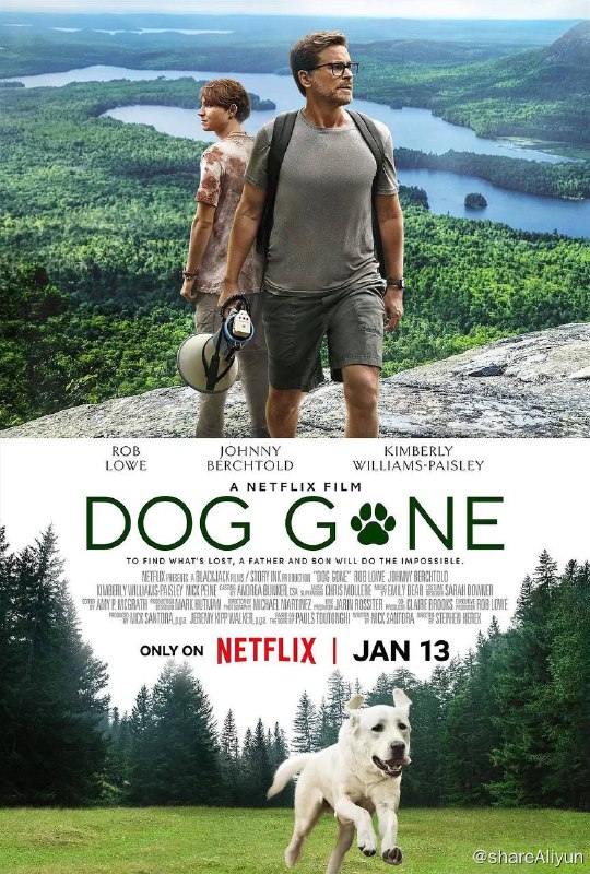 名称：迷途之犬 (2023) 传记 1080p 内封简繁英描述：根据一对父子的真实故事改编，他们在阿巴拉契亚小径的徒步旅行中修复了破裂的关系，寻找他们心爱的迷路狗