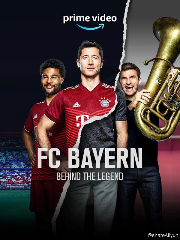 名称：拜仁慕尼黑：传奇背后 第一季 FC Bayern - Behind the Legend Season 1 (2021)描述：俱乐部从2020年欧冠决赛的胜利到2020/21赛季结束，以及深入研究球队的历史