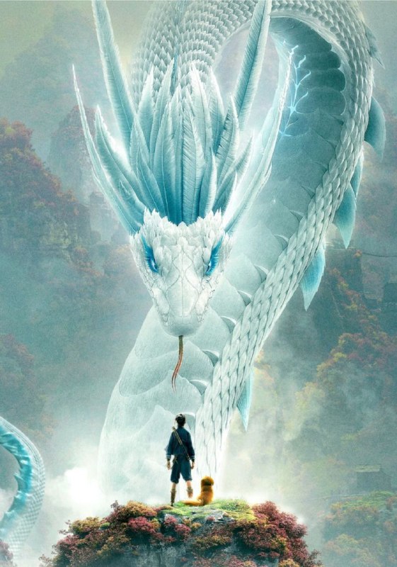 名称：白蛇：缘起(2019) 4K 60FPS描述：晚唐年间，国师发动民众大量捕蛇