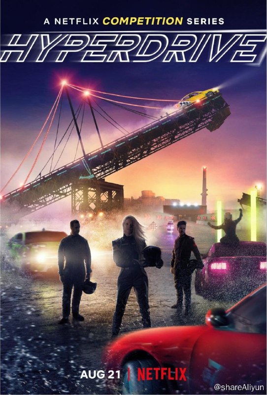 名称：风驰电掣：极速障碍赛 S1(2019) 4K SDR 中字外挂字幕描述：来自世界各地的街头赛车高手驾驶着增压改装车，在有史以来最大、最险的汽车障碍赛道上挑战自我极限