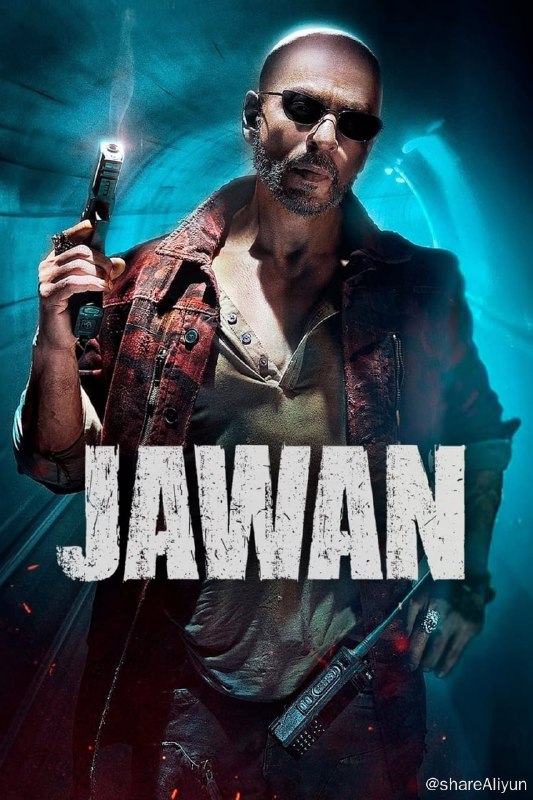 名称：战士 Jawan (2023) 1080p NF DDP5.1 外挂简中 (人工字幕) 动作 / 惊悚【最新高分印度片】【刮削】描述：讲述了一个决心纠正社会错误并为自己的过去复仇的男人的故事