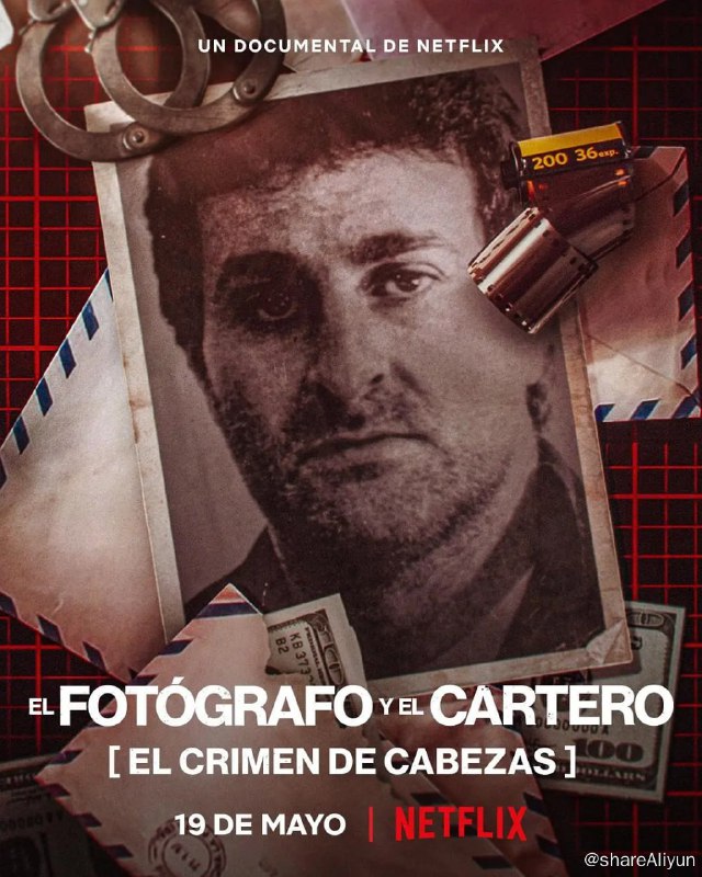 名称：摄影记者之死：阿根廷黑金政治 El Fotografo y el Cartero El Crimen de Cabezas (2022)描述：摄影记者何塞·路易斯·卡贝萨斯被谋杀，这起罪行震惊阿根廷