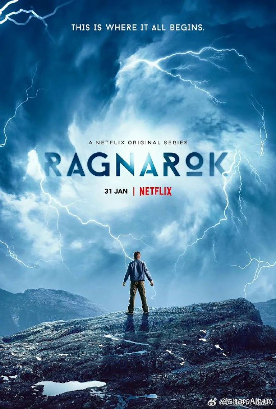 名称：诸神的黄昏 S01~S03 Ragnarok (2023)描述：故事讲述在虚构的小镇埃达，年龄不断增长的人们被迫应对气候变化