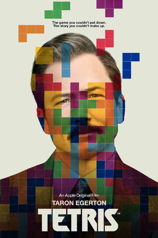 名称：俄罗斯方块 Tetris (2023) 2160p HDR / 1080p 外挂双语描述：艾格顿饰演荷兰游戏设计师Henk Rogers，他首先获得了在游戏机发行《俄罗斯方块》的权利，该游戏很快大受欢迎