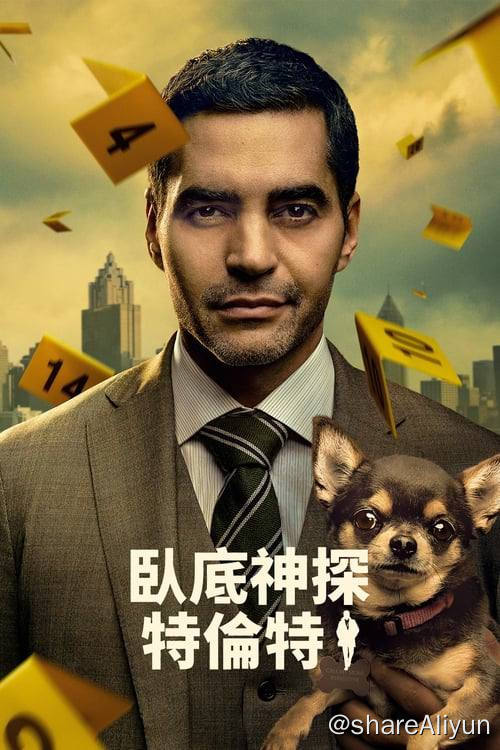 名称：神探特伦特 (2023) 1080P 内封简繁 S01 S02全描述：本剧改编自卡琳·斯劳特所著的《纽约时报》畅销小说“威尔·特伦特系列”