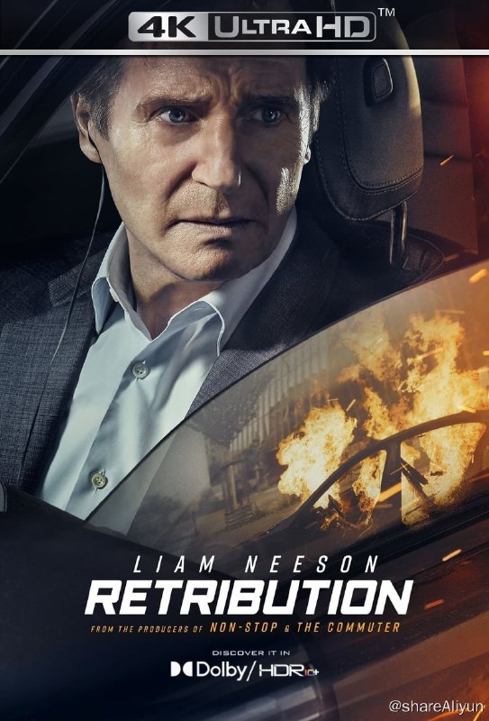 名称：疾速营救 Retribution (2023) 4K REMUX 原盘 DV.HDR 外挂双语 动作 / 惊悚 【刮削】描述：马特是某欧洲投资基金合伙人