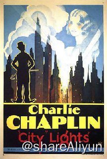 名称：No.198 城市之光 1931描述：他是一个流浪汉（查理·卓别林 Charles Chaplin 饰），身无分文，遇上了双目失明的卖花女，却不忍袖手旁观