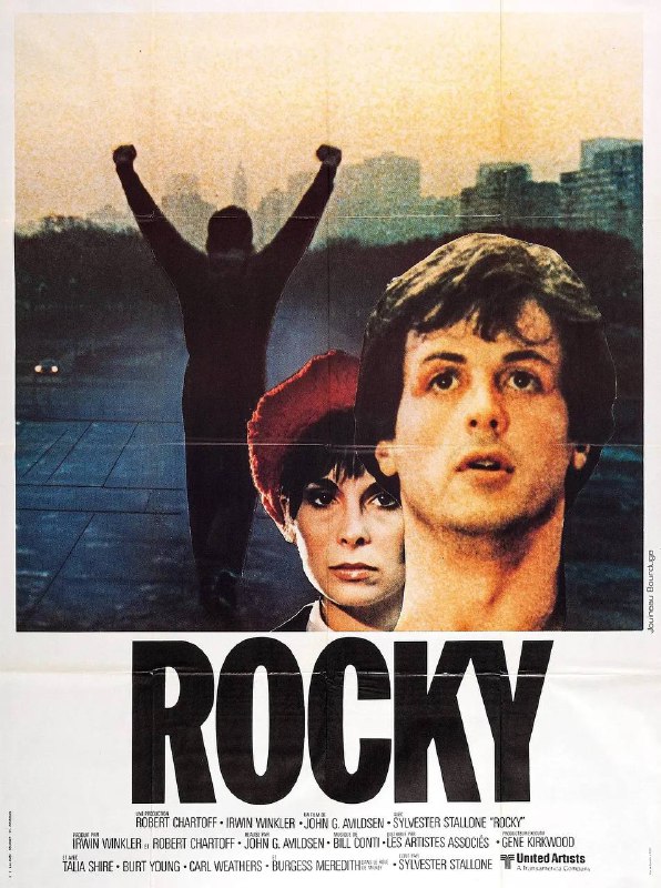 名称：洛奇 Rocky (1976) 2160p BluRay Remux (原盘) 内封特效 / 外挂双语 【已刮削】描述：洛基•巴尔博厄(西尔维斯特•史泰龙 Sylvester Stallone 饰)是费城的过气拳击手