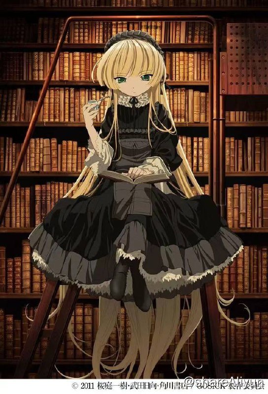 名称：GOSICK描述：就读于拥有悠久庄严历史的圣玛格丽特学园的留学的东方少年久城一弥，某天在学园图书馆塔上方、绿意盎然的温室内与一位身著华丽服装、犹如洋娃娃般美丽的少女——维多利加相遇