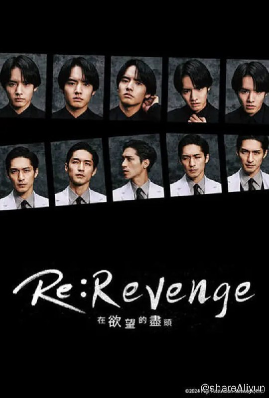 名称：Re: 复仇－在欲望的尽头（2024）第一集 内嵌中字 1080P描述：本剧讲述了日本屈指可数的大型医院“天堂纪念医院”的董事长儿子天堂海斗，因与父亲关系不和，没有成为医生，而是在出版社作为周刊杂志的记者