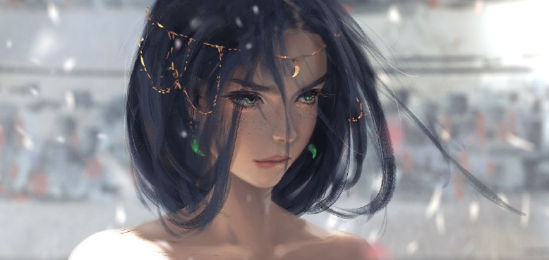 名称：鬼刀 壁纸17-22年描述：很久以前，诺拉大陆的人类为了表示对诺拉女神最崇高的敬意，筑起了一座宏伟的高塔
