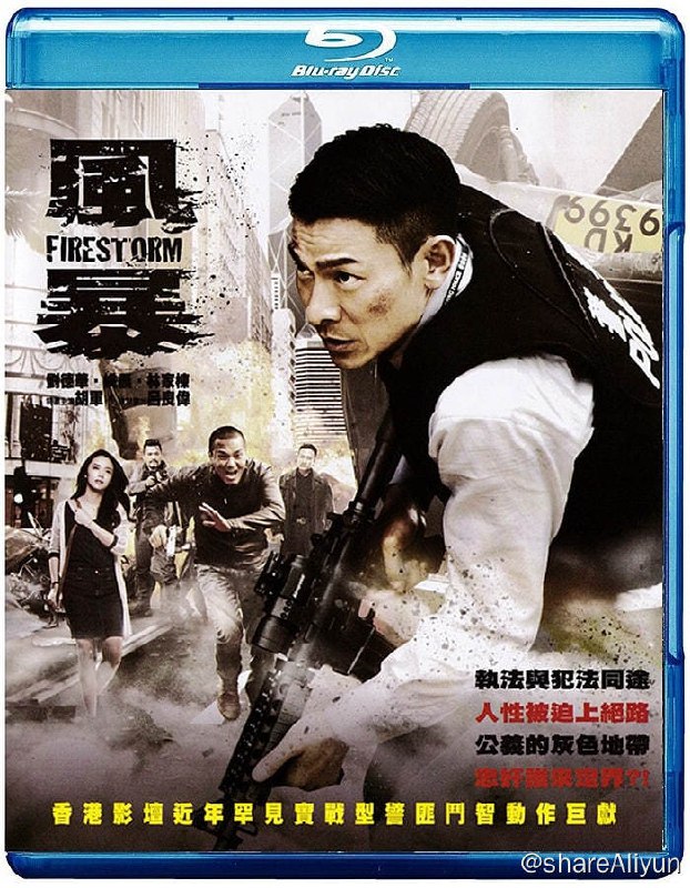 名称：风暴 蓝光原盘REMUX [国粤双语] [内封简、繁中字]描述：风暴的剧情简介 · · · · · ·  香港闹市街头，一辆押款车被前科累累的重犯曹楠（胡军 饰）劫持