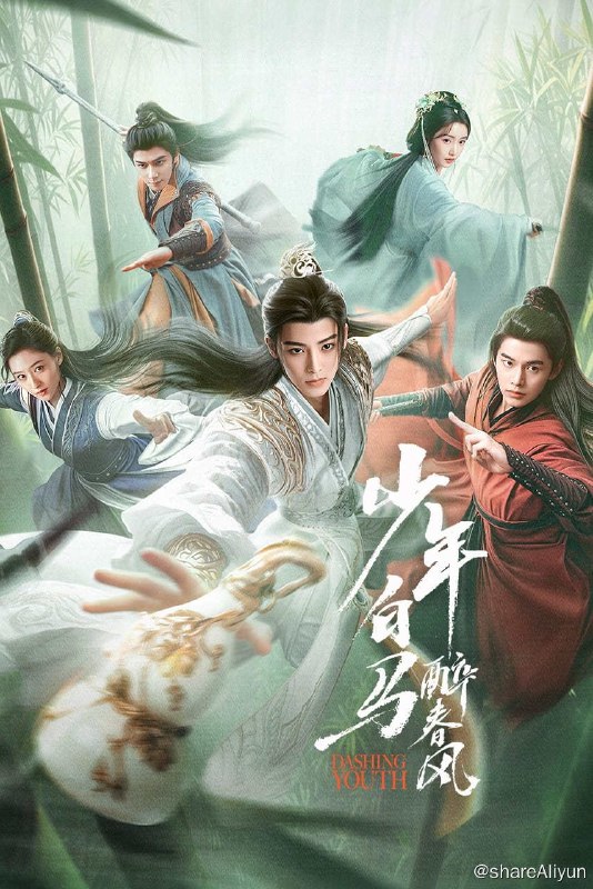 名称：少年白马醉春风 (2024) 更新中描述：第30集 已更新链接：