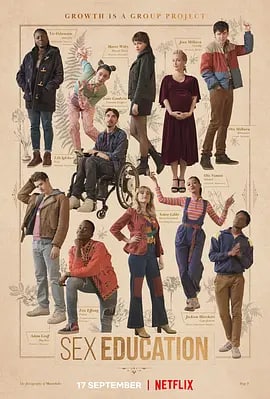 名称：性爱自修室 第三季 Sex Education Season 3 (2021) 1080P 中字描述：故事进行到第三季，莫代尔高中送走了格罗夫（埃利斯戴尔·皮特里 Alistair Petrie 饰），迎来了一位名叫霍普（杰米玛·科克 Jemima Kirke 饰）的新校长，这个野心勃勃的女人决定好好的整顿一下莫代尔高中糜烂的校风