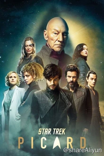 名称：星际迷航：皮卡德 Star Trek: Picard (2020) 三季全✨【1080p.SDR】【原轨.高码率】2.4G/集描述：《星际迷航：皮卡德》讲述Jean-Luc Picard（Patrick Stewart饰）舰长的新篇章故事，剧中一名年轻女子（Isa Briones饰）正面临危险，因此Jean-Luc Picard决定带她到星际舰队上链接：