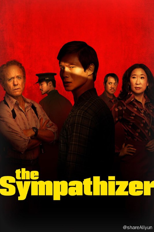 名称：同情者  (2024) 4K DV.HDR10 杜比视界 外挂简英双语【S01完结】 【刮削】描述：改编自阮清越的普利策获奖同名小说，是一部间谍惊悚兼跨文化讽刺类型的剧集
