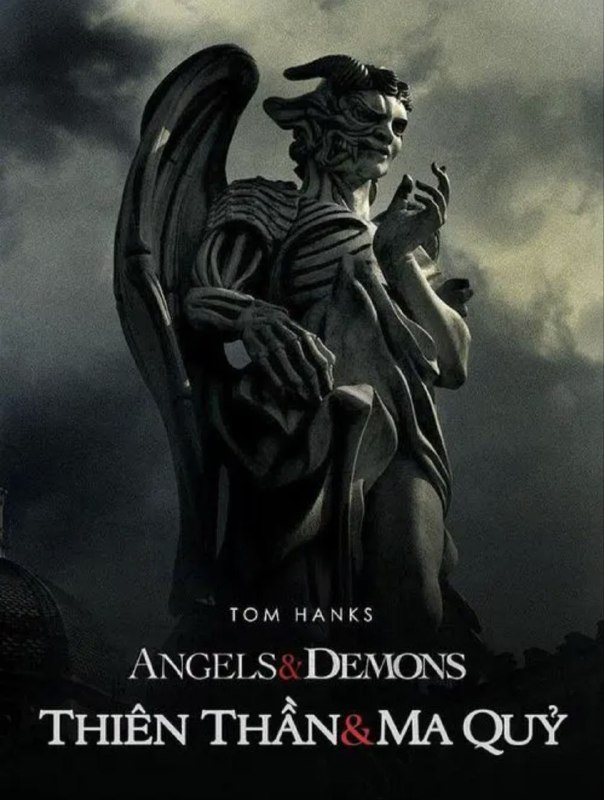 名称：天使与魔鬼  4K(2160P)                     REMUX (蓝光 原盘)描述：Angels And Demons影片年代：2009影片产地：美国对白语音：英语影片字幕：中字外挂字幕电影简介：影片的情节发生在《达芬奇密码》剧情之前