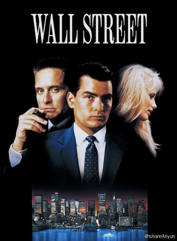 名称：华尔街 (1987) 4K SDR 中字内嵌字幕描述：美国华尔街股市大亨戈登·盖柯（迈克尔·道格拉斯 Michael Douglas 饰）在金融界叱咤风云，人人敬畏