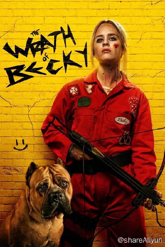 名称：我不好惹2：贝琪之怒 (2023) 内含1-2部描述：在上次的暴力袭击两年后，贝琪试图在一位名叫埃琳娜的女性的照顾下重建自己的生活