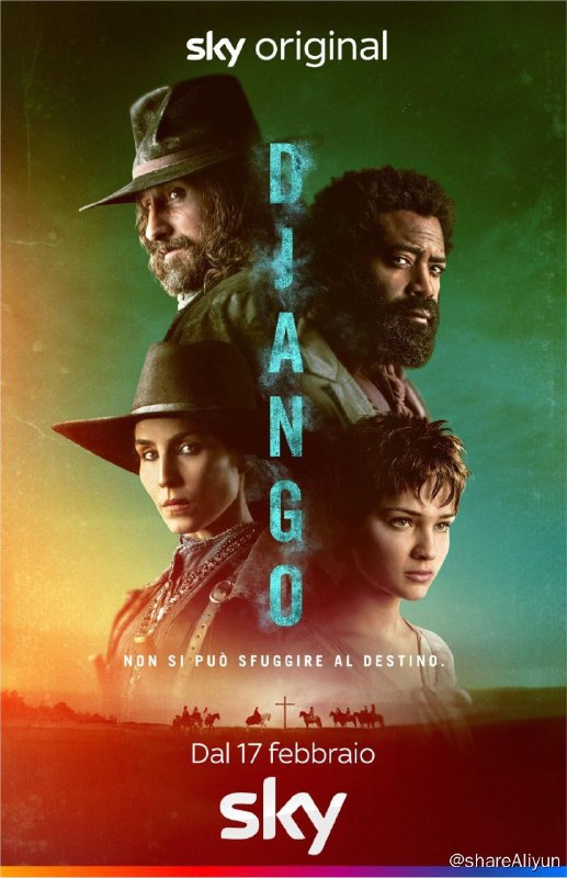 名称：姜戈 S1(2023) 4K HDR 中字外挂字幕描述：另一部即将被翻拍为电视剧的经典电影则是1966年的意大利西部片《姜戈》，片中弗兰科·尼罗饰演的姜戈神秘冷峻，成为意大利电影中的经典形象