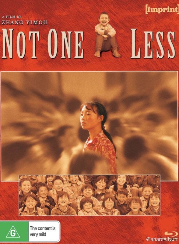 名称：一个都不能少 (1999) 1080P描述：水泉小学唯一的老师高老师因为家中有事，不得不暂时请假回家