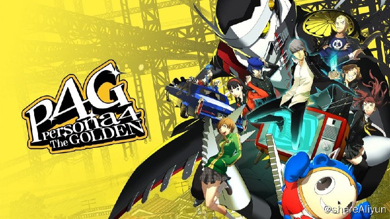 名称：【Switch】女神异闻录4 黄金版  下载描述：午夜0时，深夜电视的画面出现的是……？你知道“深夜电视”吗？听说只要在下雨的夜里盯着消失的电视画面，就能看到命中注定的人