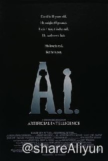 名称：No.206 人工智能 2001描述：21世纪中期，由于温室效应，南北极冰川融化，地球上很多城市被淹没