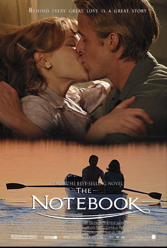 名称：《恋恋笔记本》【1080P】【英语·内封简繁】【豆瓣高分】描述：台词金句诺亚：“我最亲爱的艾丽