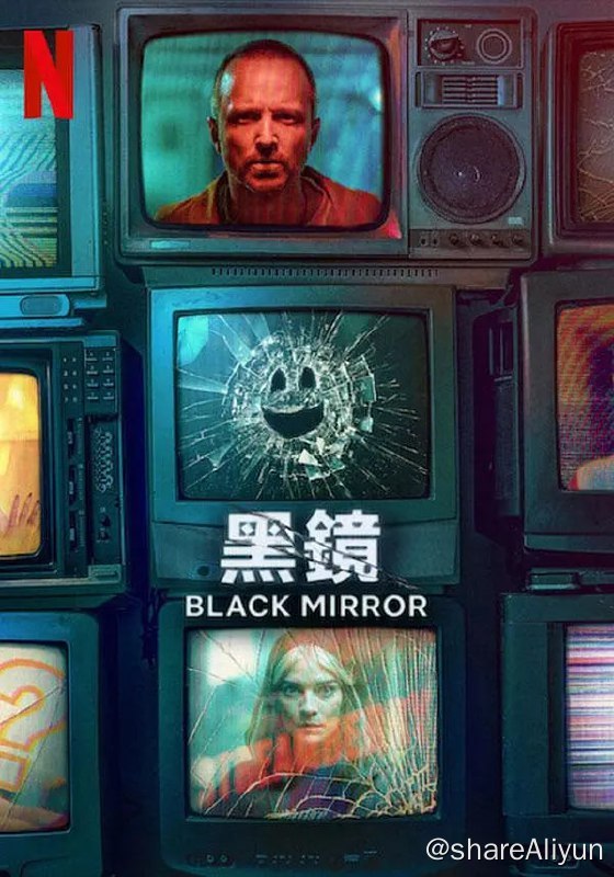 名称：黑镜 Black Mirror 1~6 1080/4K HDR 合集+特别篇描述：意料之外的情节，意料之中的精彩黑镜 1~6链接：