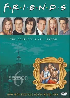 名称：老友记 第六季 Friends Season 6 (1999)描述：罗斯(大卫·休默 David Schwimmer 饰)和瑞秋(詹妮弗·安妮斯顿 Jennifer Aniston 饰)发现酒醉结婚后，决定到法院取消，但罗斯担心自己离婚过于频繁而没有取消并对瑞秋撒了谎