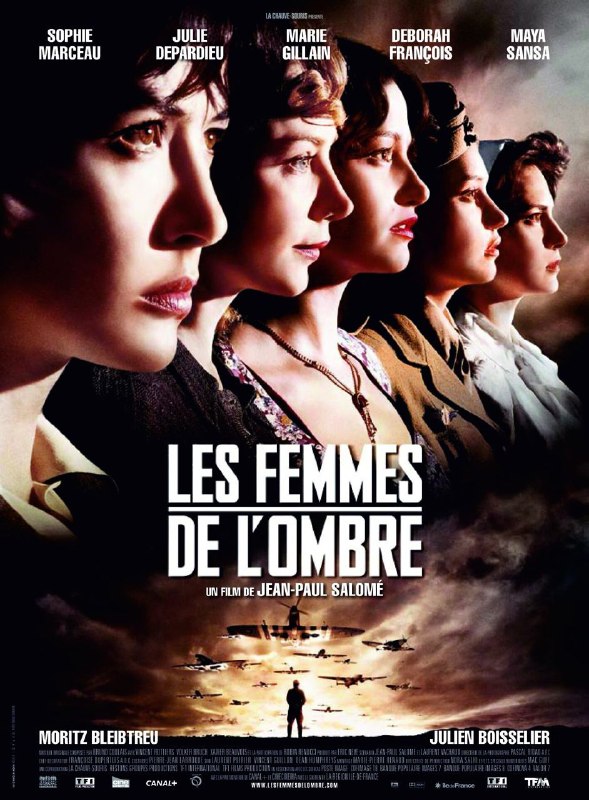 名称：超级女特工.Les.femmes.de.l'ombre.2008.BluRay.1080p.x264.DTS描述：超级女特工.法国动作大片，耗资 5千万美金，除了动作片的超快节奏外，该片还融入了宏大的战争场面，真实还原历史场景，影片构思大胆奇特、视觉体验惊险刺激链接：
