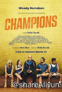 名称：冠军 4K 2023描述：一名前小联盟篮球教练被法院命令去管理一支由智力障碍球员组成的球队