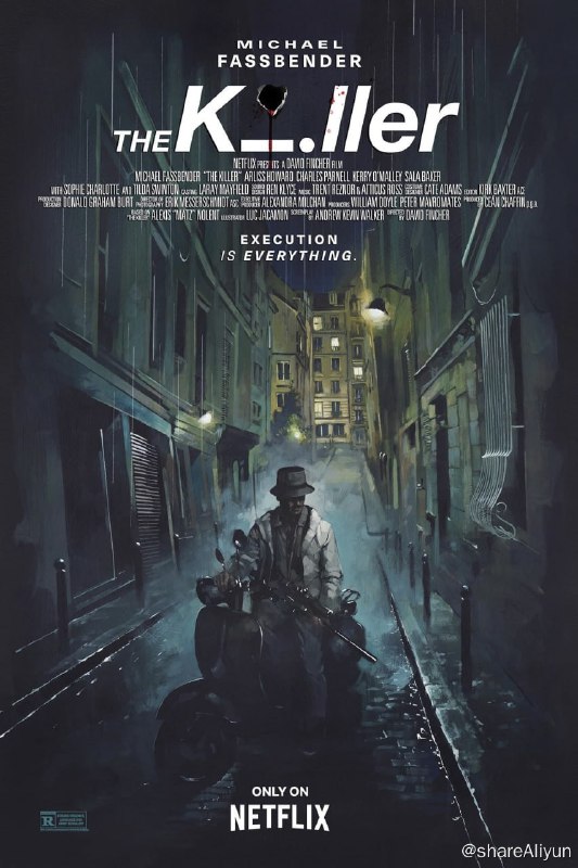 名称：杀手 The Killer (2023) 1080p NF 内封多国语 【最新悬疑惊悚片】【刮削】描述：发生致命的失误后，这名刺客在一场国际追捕行动之中与雇主们和他自己展开对抗 — 而他坚称这绝不是私人恩怨