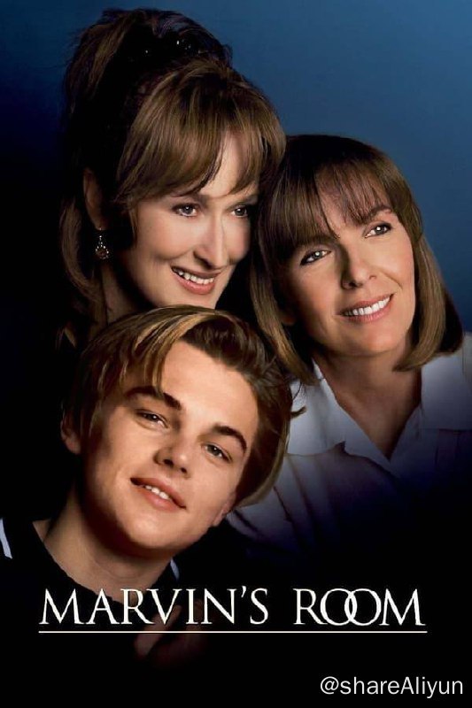 名称：马文的房间(1996) 内封中字描述：中年妇女贝西（黛安·基顿 Diane Keaton 饰）的大半生都用来照顾两位年老的亲人：患中风的父亲马文和脾气古怪的姑妈鲁思