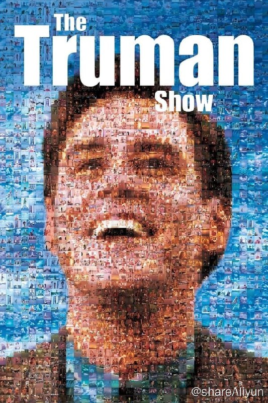 名称：楚门的世界(1998) 4K原盘 国英音轨 特效字幕描述：楚门（Jim Carrey 饰）是一个平凡得不能再平凡的人，除了一些有些稀奇的经历之外——初恋女友突然失踪、溺水身亡的父亲忽然似乎又出现在眼前，他和绝大多数30多岁的美国男人绝无异样
