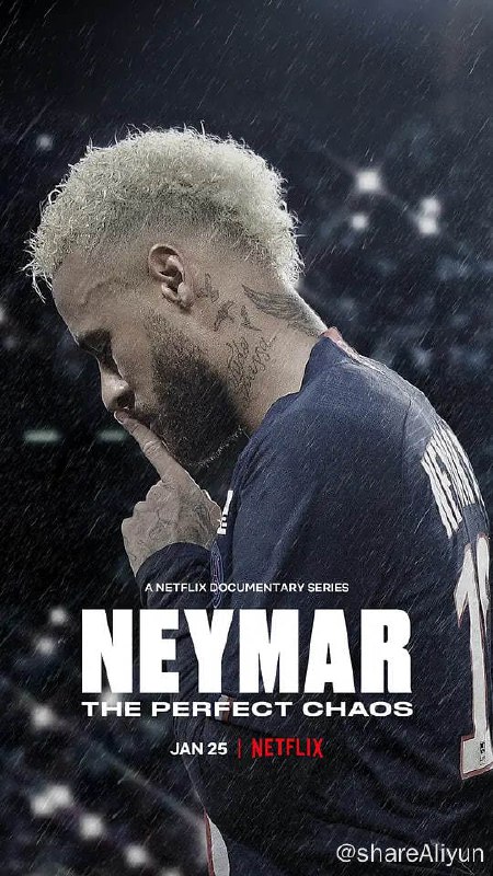名称：内马尔：不完美的完美球星 Neymar: The Perfect Chaos (2022) 3集完结描述：这是历史上最著名、收入最高的运动员之一 — 来见证他不为人知的一面
