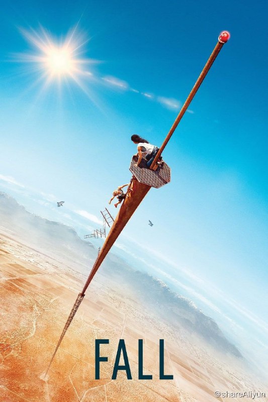 名称：下坠 (2022) 4K HDR 中字外挂字幕描述：同样爱好冒险的亨特为了帮助闺蜜走出悲伤，邀请贝姬同去攀登一座高达610米的废弃电视塔，出于对丈夫的怀念和对自己的挑战，贝姬答应了亨特的邀请，谁知这竟成为了噩梦的开始