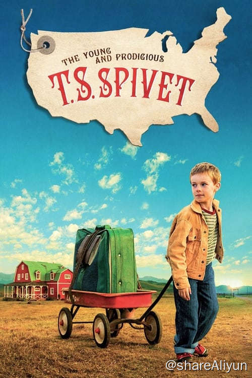 名称：少年斯派维的奇异旅行 (2013) 1080P 外挂中字描述：T.S. Spivet是个12岁的奇才，酷爱制图学和科学图解