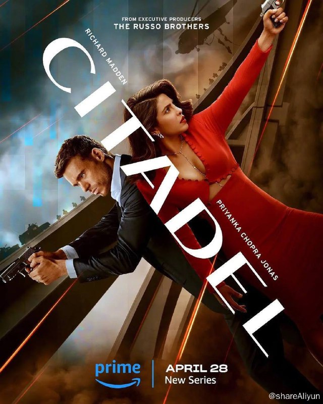 名称：堡垒 [惊悚美剧] Citadel S01 2160p HDR 外挂双语 【完结篇已刮削】描述：八年前，一个名为堡垒的独立全球间谍机构，被新兴的犯罪集团曼提柯尔所摧毁