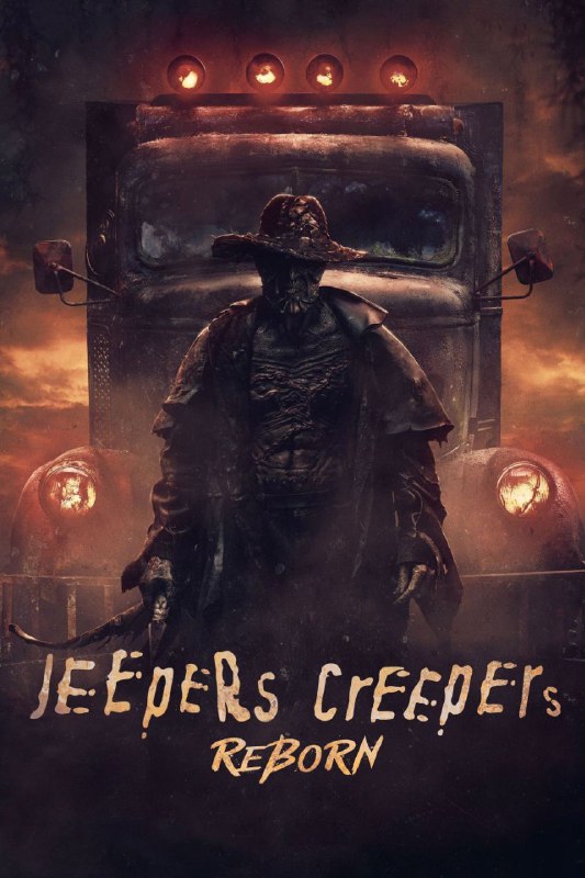 名称：惊心食人族：重生 Jeepers Creepers: Reborn (2022)描述：恐怖猎犬节在路易斯安那州举办了有史以来的首次活动，吸引了来自四面八方的数百名极客、怪胎和铁杆恐怖迷