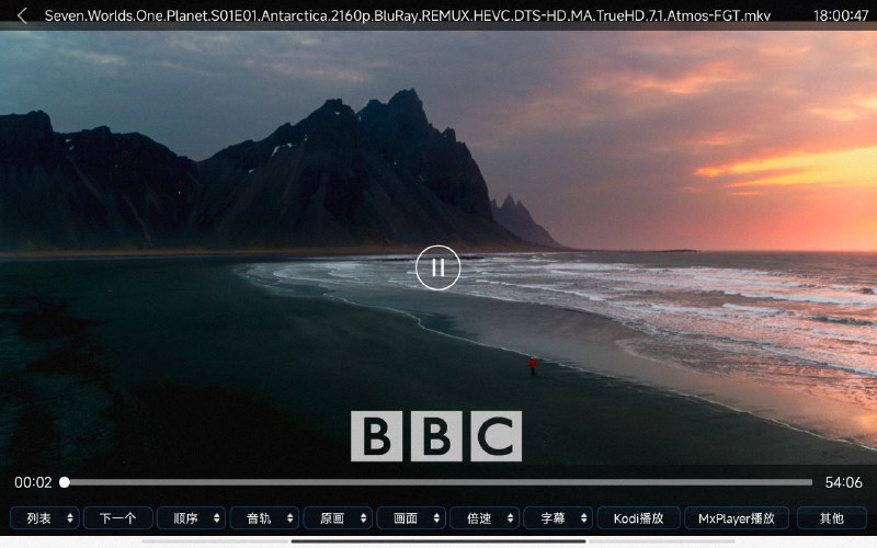 名称：【蜗牛云盘TV】【可看原画】【阿里云盘TV】描述：刚刚更新的，还热乎，TV端可以看了链接：