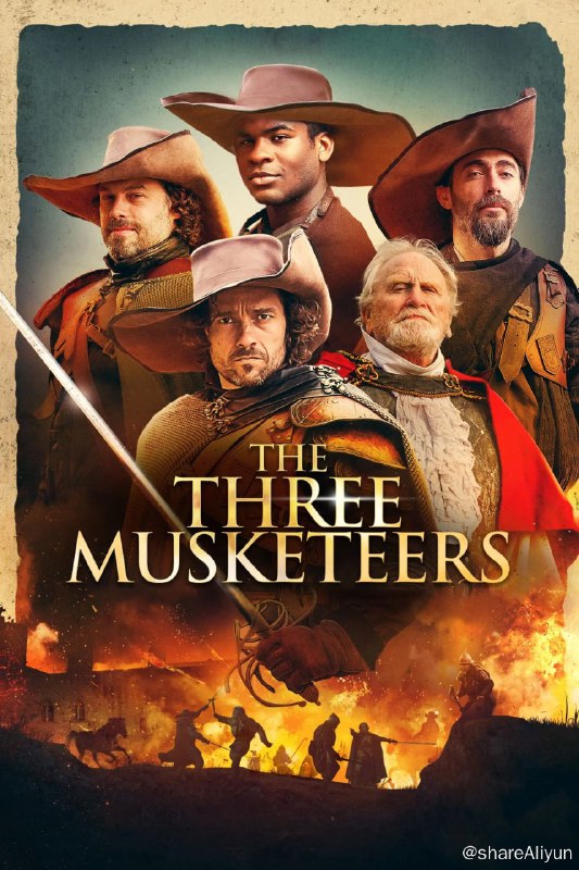 名称：三个火枪手：达达尼昂 (2023) 4K DV.HDR 法版蓝光高码 内封简繁英 冒险 / 历史【刮削】描述：从卢浮宫到白金汉宫，从巴黎的水沟到拉罗谢尔的围城......在这个因宗教战争而分裂的王国里，在英国入侵的威胁下，少数男人和女人将剑拔弩张，将自己的命运与法国的命运紧紧联系在一起