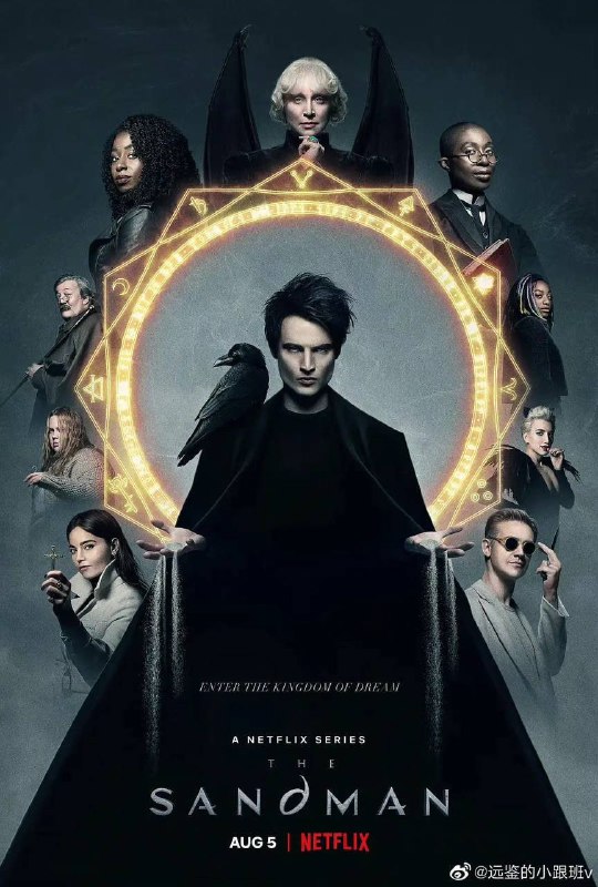 名称：睡魔S01E11描述：我们合上双眼睡觉之后，就会来到一个叫做“梦境”的世界，就是“梦之王”（汤姆·斯图里奇 饰）建构人们内心恐惧和幻想的地方