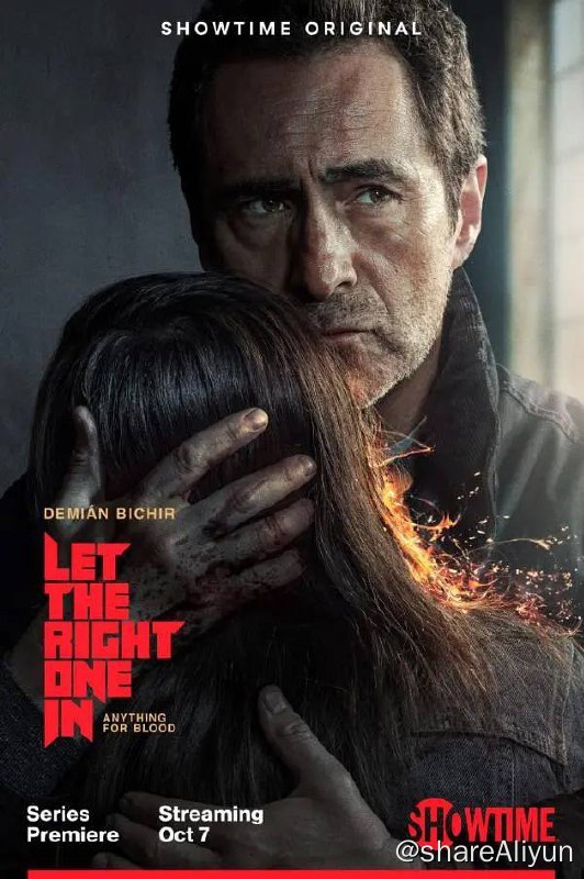 名称：生人勿近 (2022) S01 2160p HDR & 1080p 外挂双语描述：该剧灵感来源于最早的瑞典畅销小说和电影，以马克和他的女儿埃莉诺为中心，10年前，埃莉诺变成吸血鬼后，她的生活发生了变化