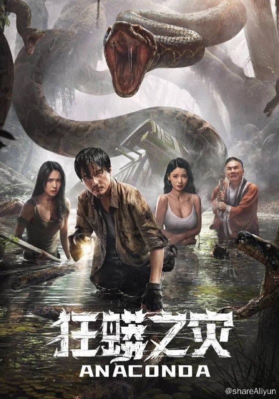 名称：狂蟒之灾（2024）4K SDR 60帧 高码率描述：连年亏损的民间马戏团被团长连人带物贱卖给奸商，其中宫兰兰和阿丽以及其他团员在新老板大金牙的忽悠下，一同登船开启了去泰国巡演的旅途