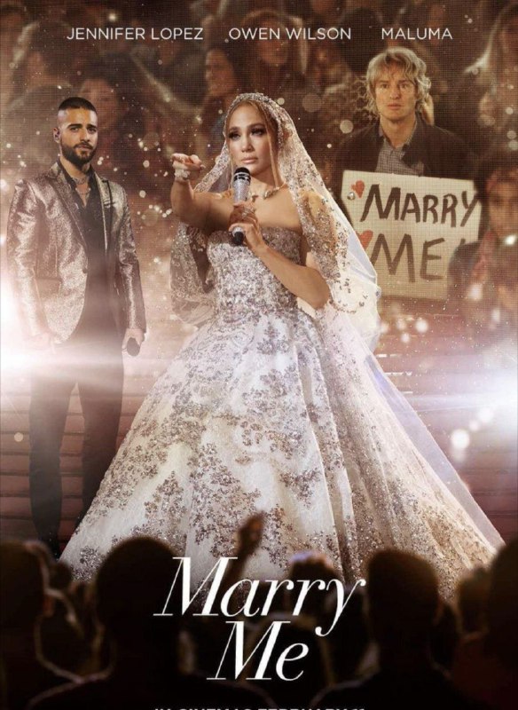 名称：和我结婚(2022) 4K HDR描述：故事讲述一名流行巨星(洛佩兹饰)在麦迪逊广场花园与摇滚明星未婚夫结婚时，发现未婚夫与她的助手有染